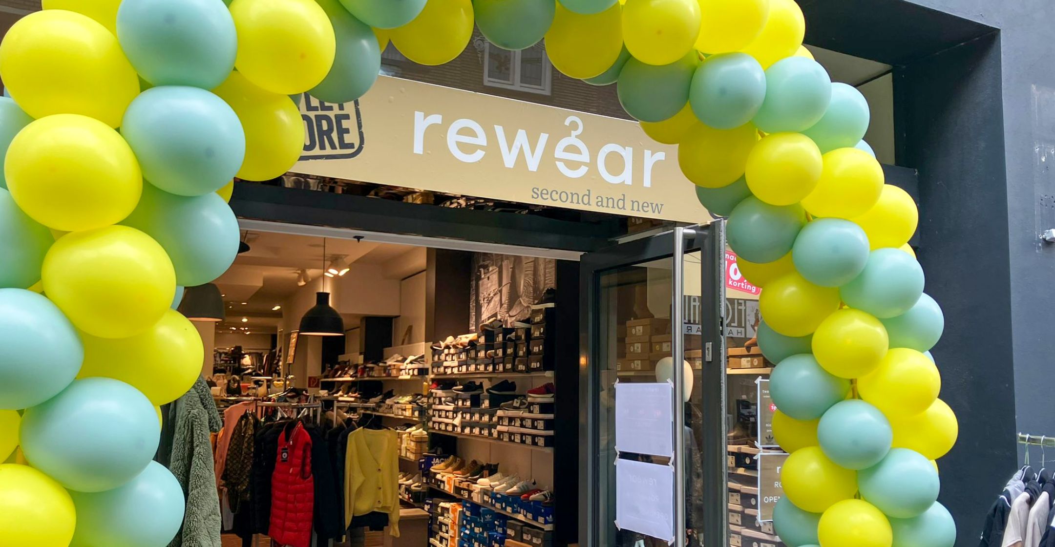 Rewear And Rework ReWear - We Are Roermond - Ontdek Roermond