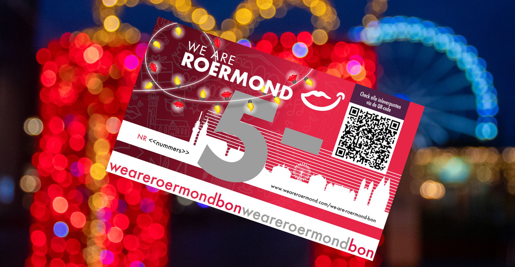 We Are Roermond bon - We Are Roermond - Ontdek Roermond We Are Roermond bon - We Are Roermond - Ontdek Roermond