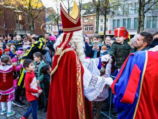 Sinterklaas Roermond 2023