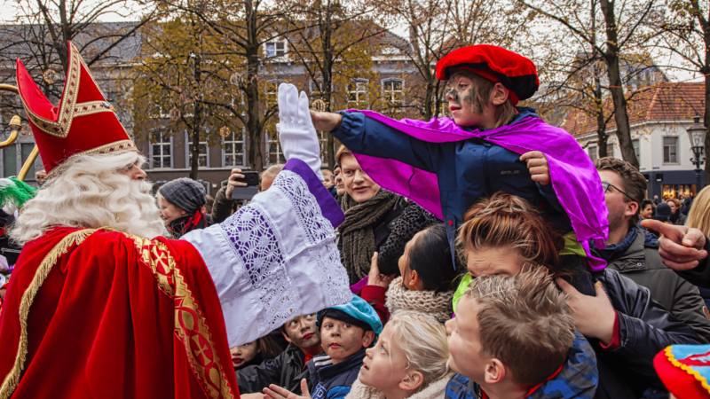 Sinterklaas in Roermond