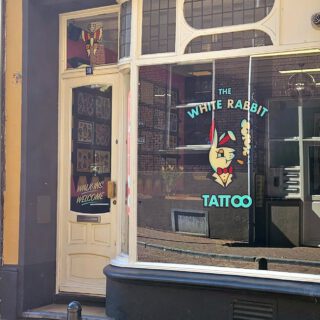 The White Rabbit Tattoo Roermond