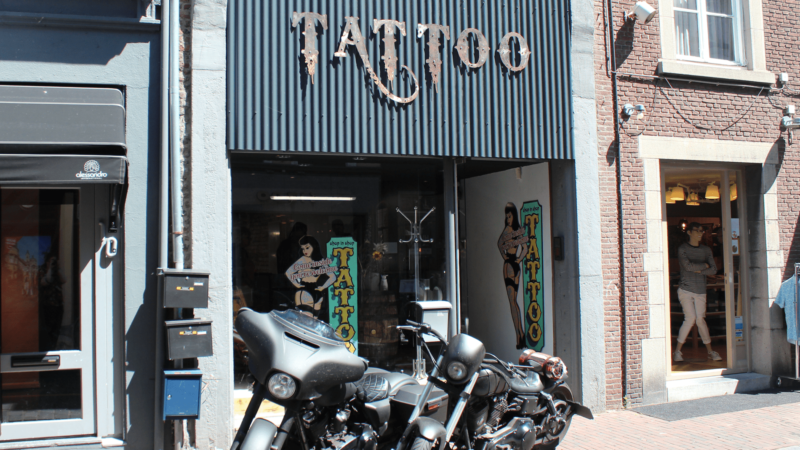 Choppercrew Tattoo Roermond