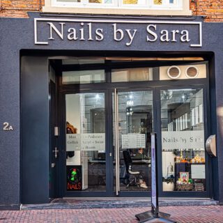 Nails by Sara Roermond