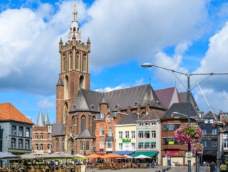 Sint Christoffelkathedraal Roermond