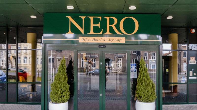 Nero Office Hotel & Café Roermond