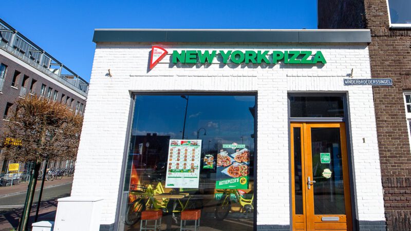 New York Pizza Roermond