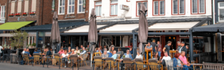 Eten En Drinken In Roermond Terras Roerkade