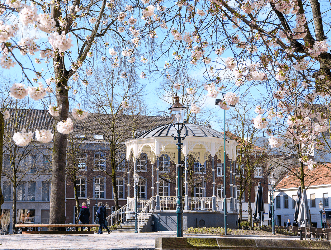 Munsterplein Roermond