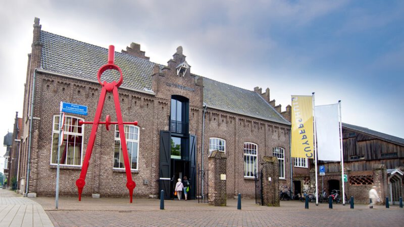 Bezoek Cuypershuis museum Roermond