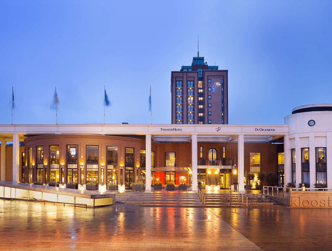 TheaterHotel de Oranjerie Roermond