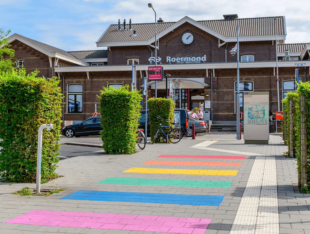NS Station Roermond