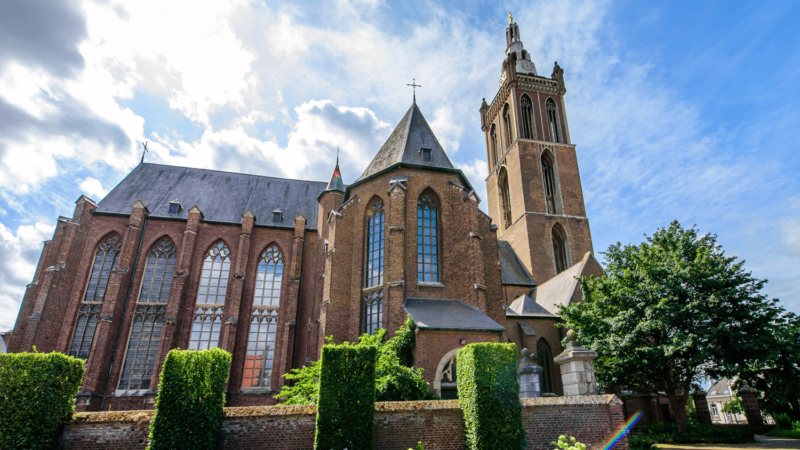 Sint ChristoffelKathedraal Roermond