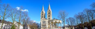 Bezoek Munsterkerk Roermond