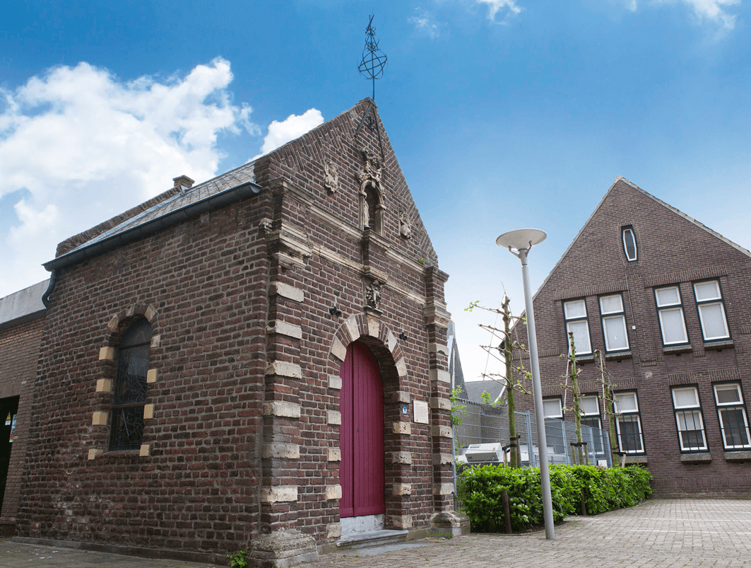 Bezoek Ursulinenkapel Roermond