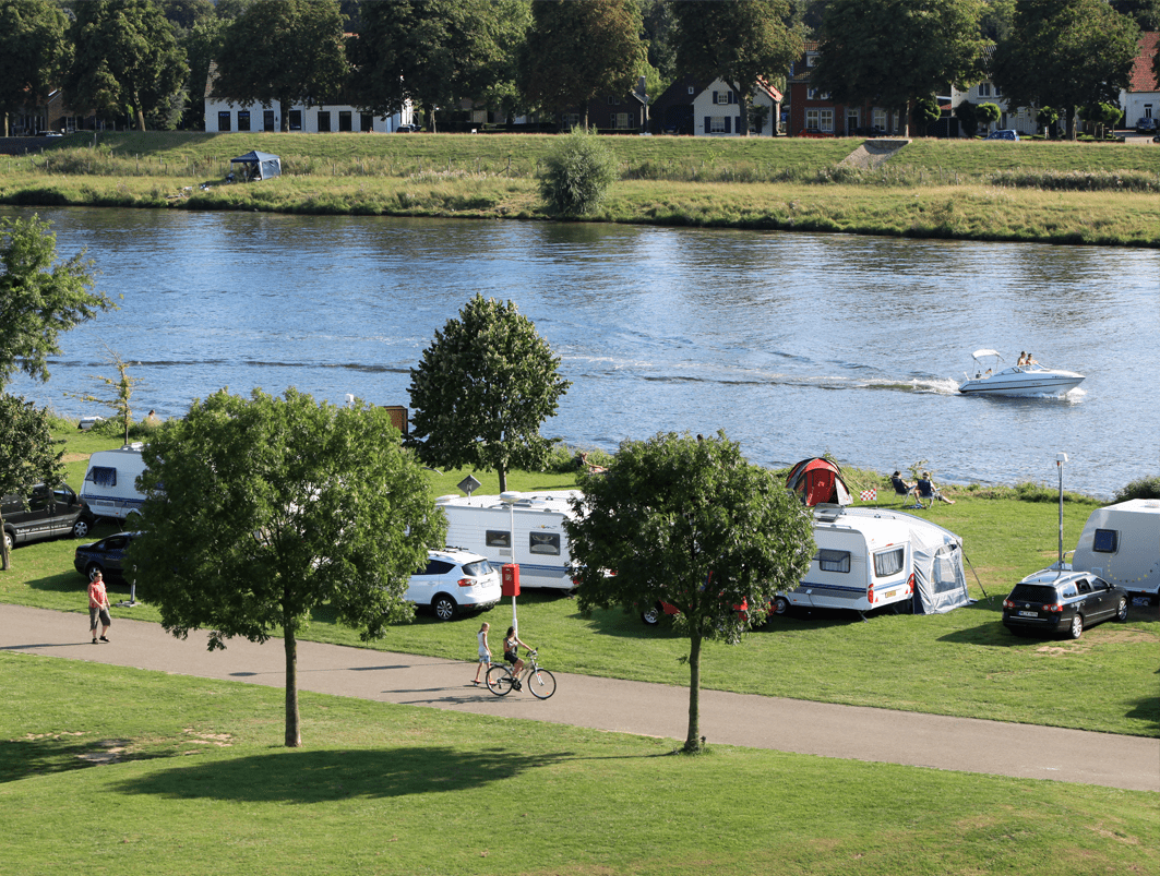 Camping in Roermond