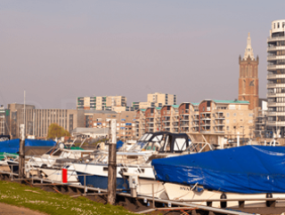 Camping mit Jachthafen Roermond