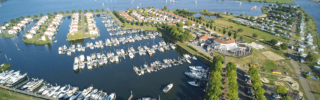 Hafen in Roermond