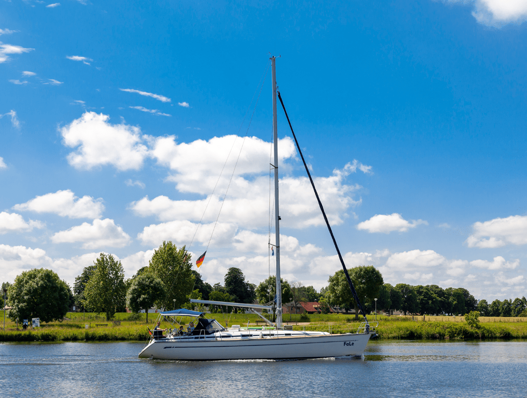 Zeilboot huren Roermond