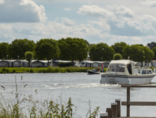 Camping in Roermond am Wasser