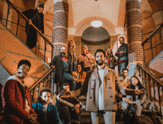 The Passion 2021 cast Roermond