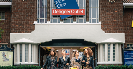 Einkaufen mit Rabatt im Designer Outlet Roermond