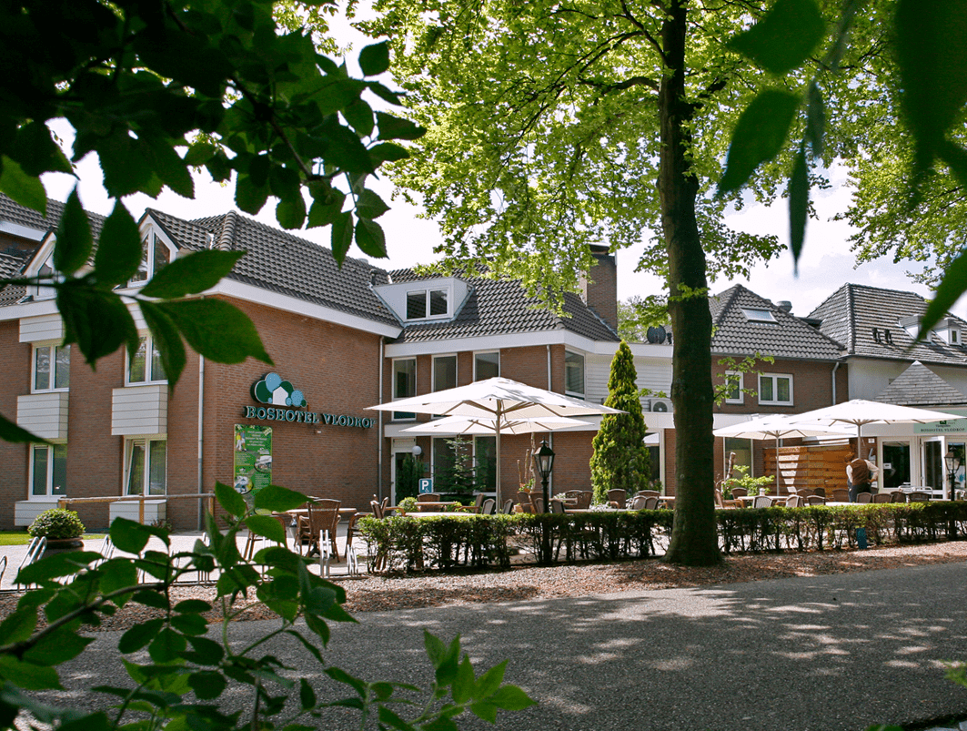 Hotel omgeving Roermond Boshotel Vlodrop