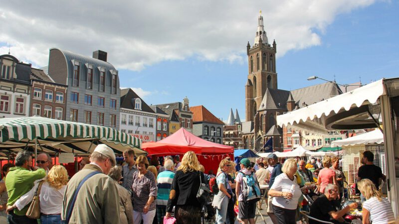 Zaterdagmarkt Roermond