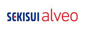 Sekisui Alveo logo