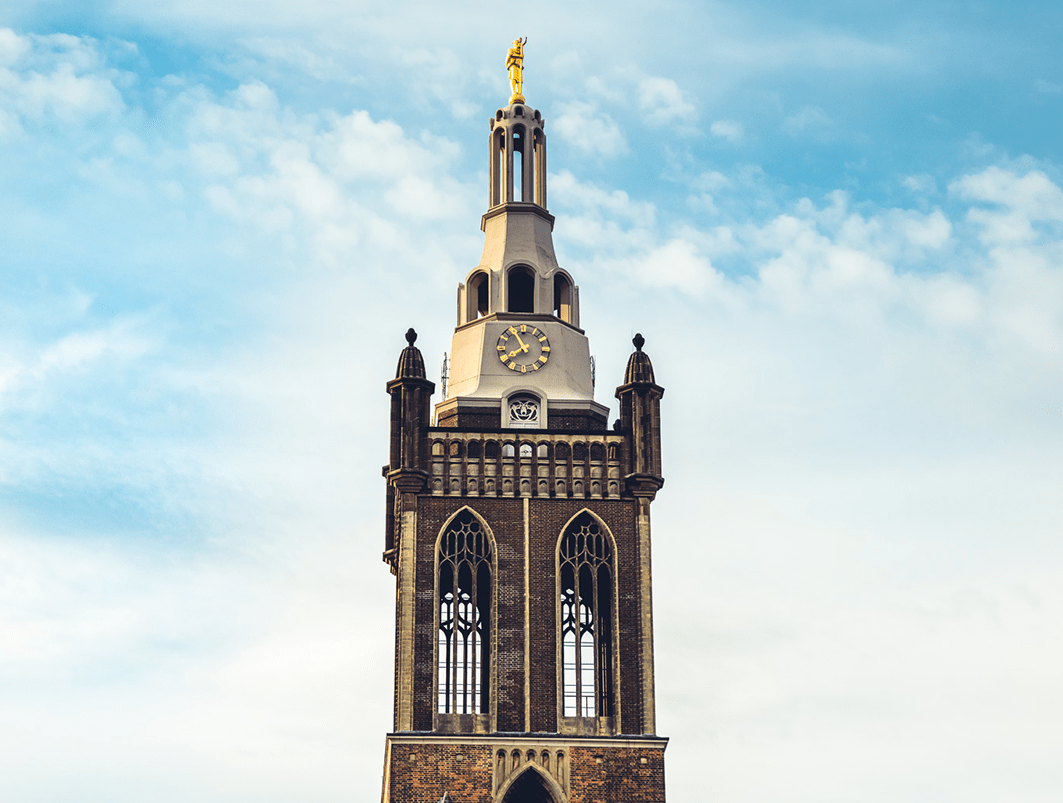 Kathedraaltoren beklimmen Roermond