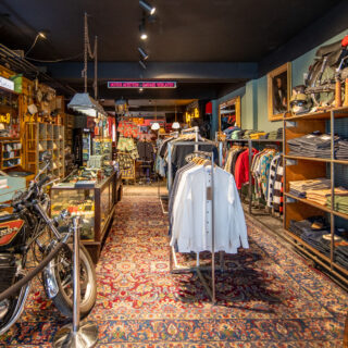 Sir James Motorcycles & Lifestyle Store Roermond