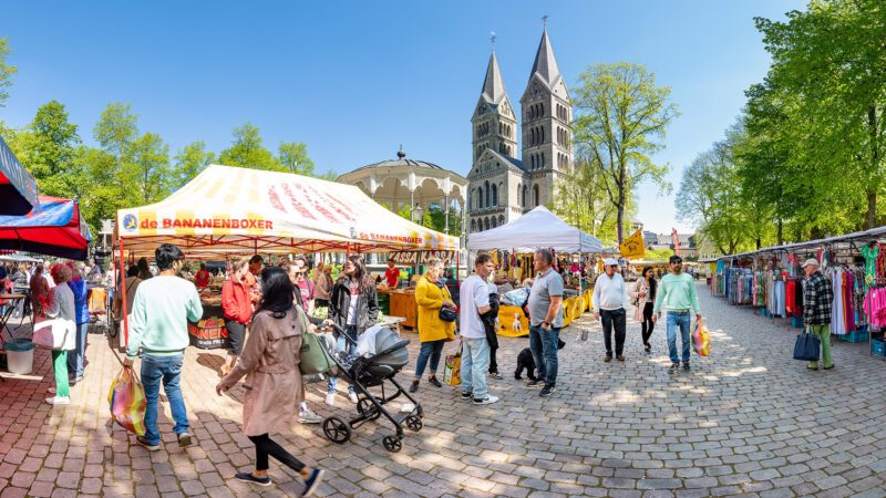 Weekmarkt Roermond