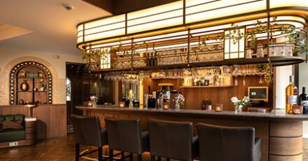 Lobby Bar Hotel Valies Roermond