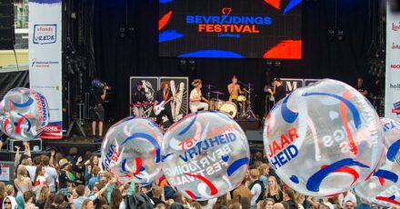 Bevrijdingsfestival Limburg Roermond 2023