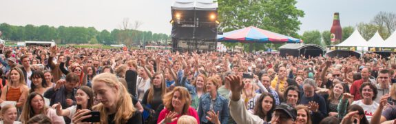 Bevrijdingsfestival Roermond Arlo terrein