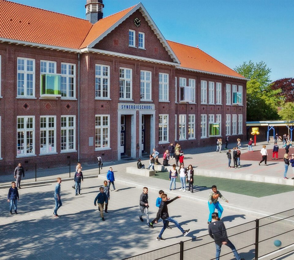 Synergieschool in Roermond