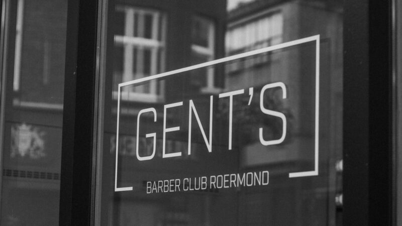 Gent's Barberclub Roermond Brugstraat