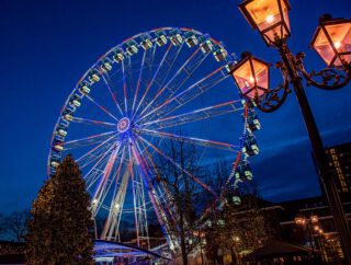 Ferris wheel Roermond