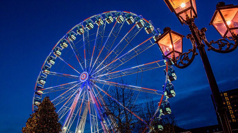 Ferris wheel Roermond