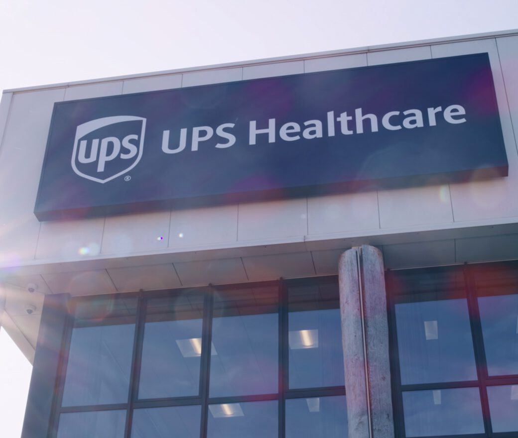 UPS Healthcare in Roermond