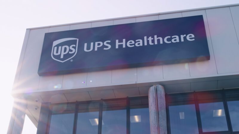 UPS Healthcare in Roermond