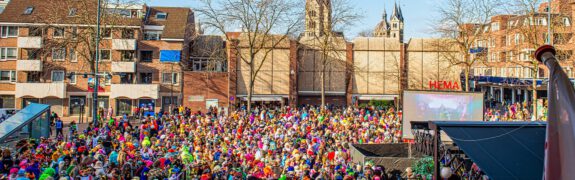 Carnaval in Roermond