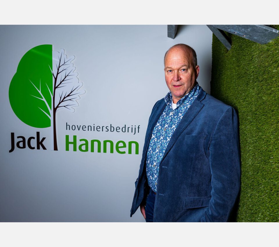 Hoveniers Jack Hannen Roermond