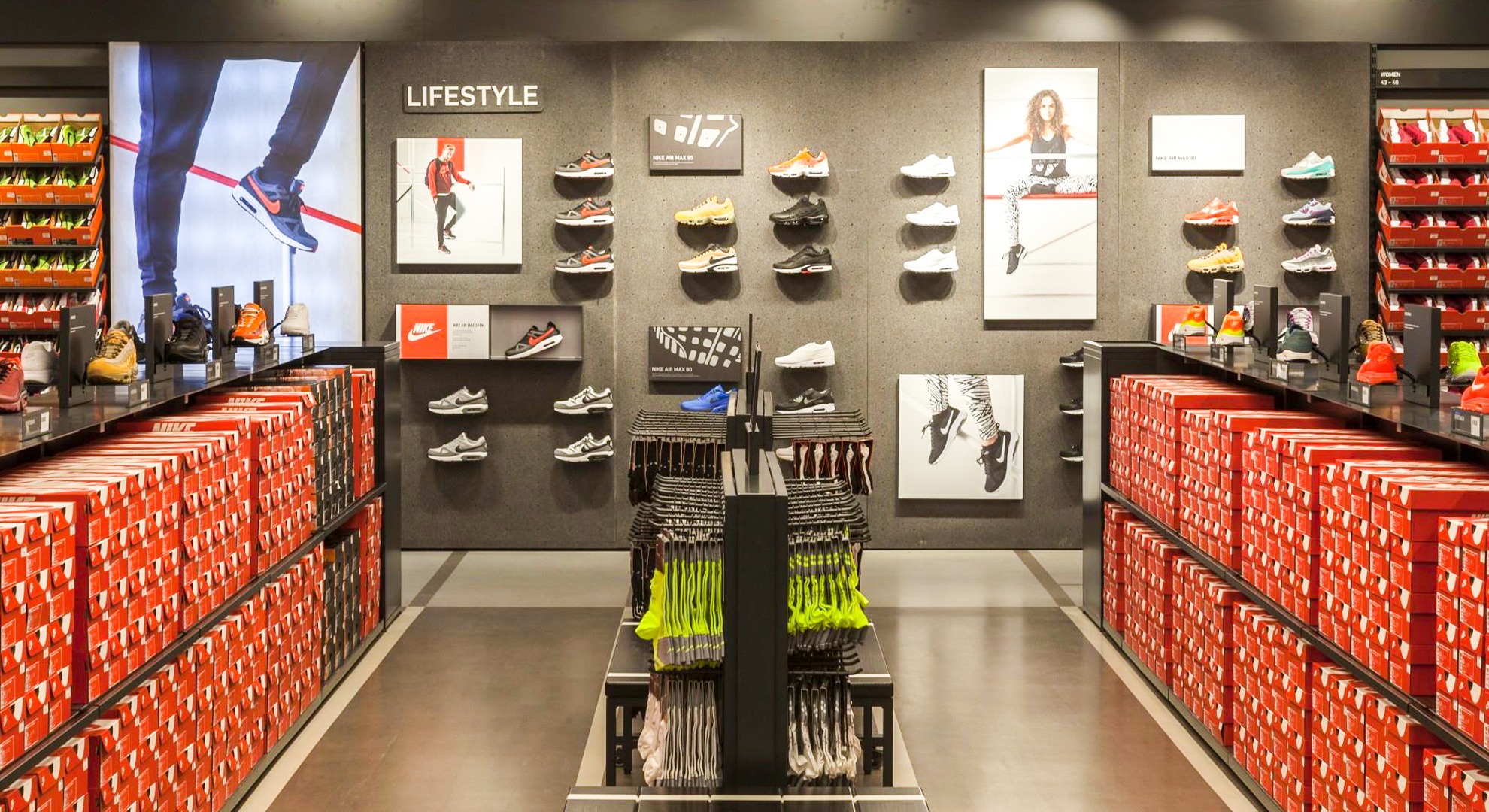 Nike Store Roermond