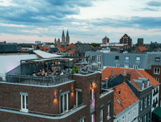 Rooftopbar Bistro Two Roermond