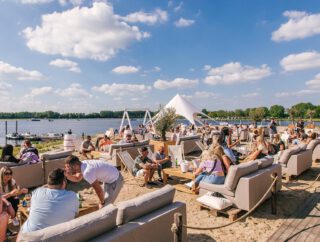 Beachclubs Roermond