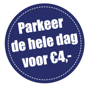 Parkeren Roermond 4 euro