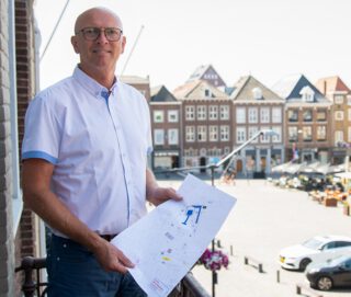 Mark van Blerk Gemeente Roermond