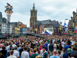 Muziekfeest op het Plein Roermond 2023
