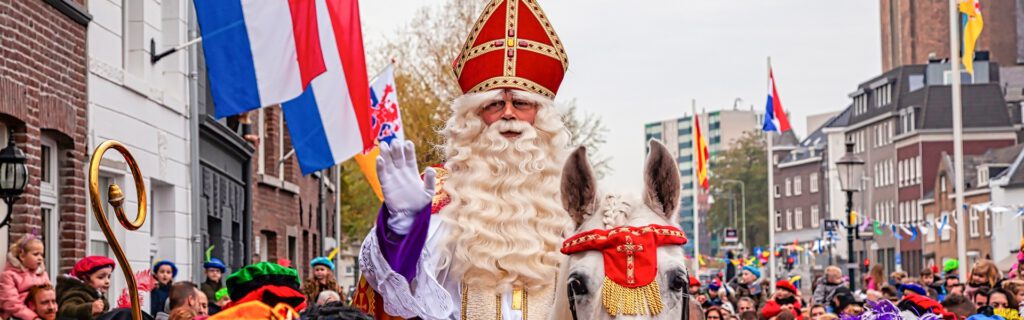 Sinterklaas intocht Roermond